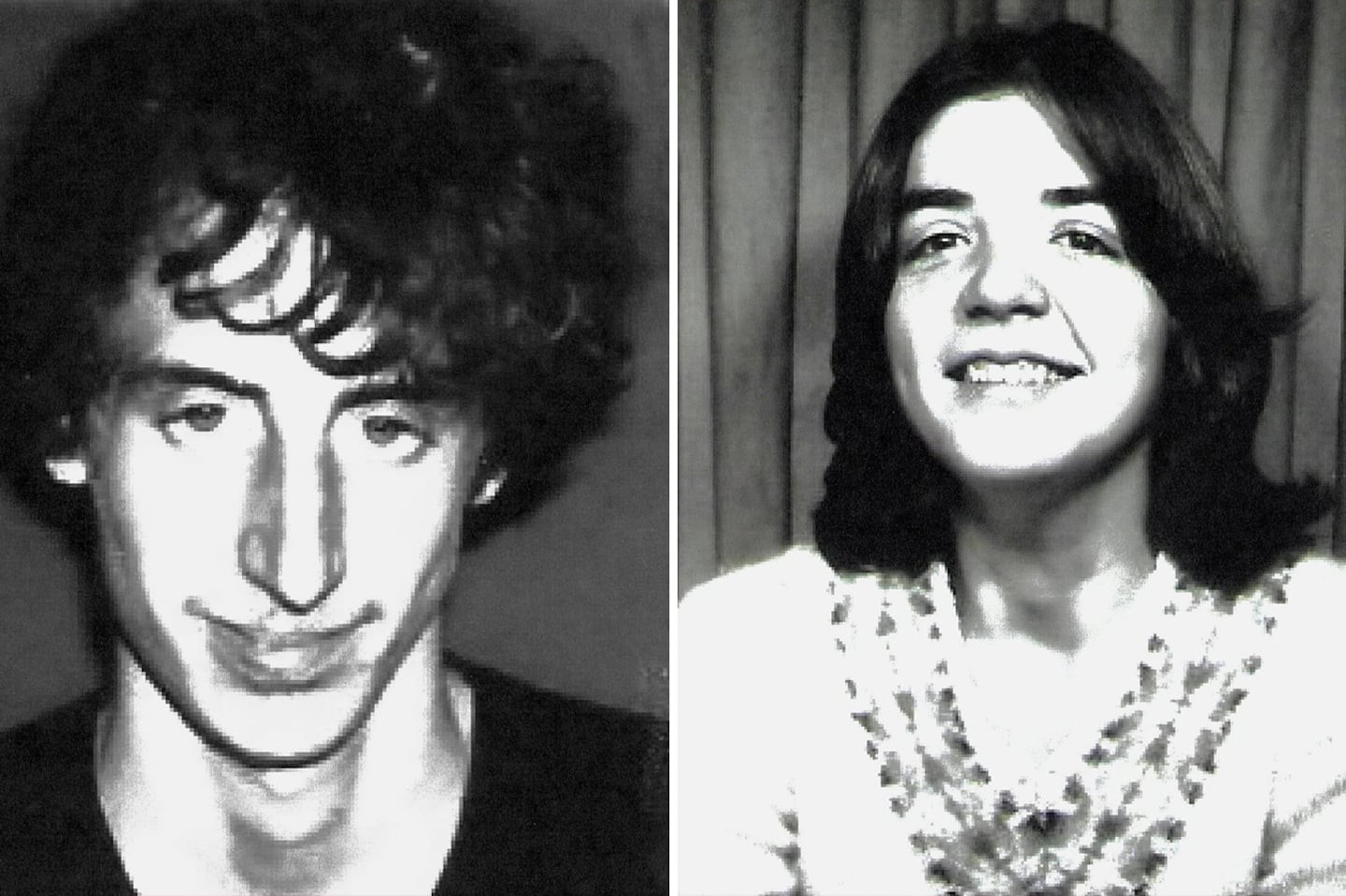 Mark Harnish, 20, and Theresa Marcoux, 18, were found shot to death in West Springfield on Nov. 19, 1978.