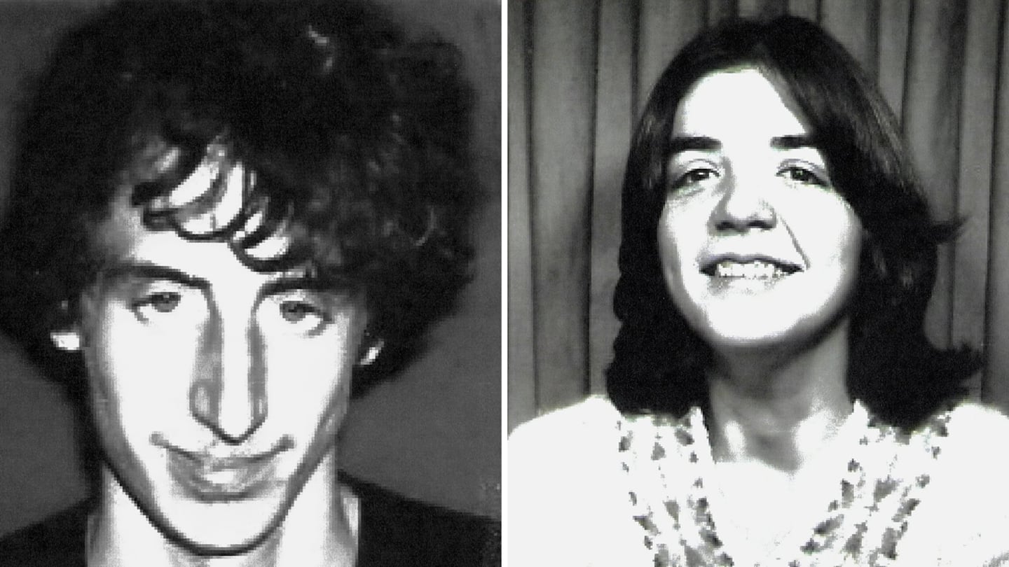 Mark Harnish, 20, and Theresa Marcoux, 18, were found shot to death in West Springfield on Nov. 19, 1978.