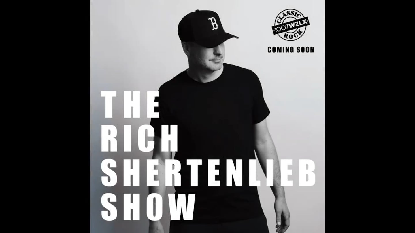 iHeartMedia, the parent company of WZLX, abruptly dropped “The Rich Shertenlieb Show” on Nov. 4 as part of sweeping budget cuts at its stations nationwide.