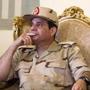 General Abdel-Fattah el-Sissi sharply criticized the US government’s response to Egypt’s crisis in his first interview since last month’s ouster of President Mohammed Morsi.