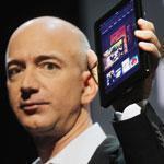 Jeff Bezos changed books with the Kindle.