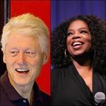 Former executive editor of the Washington Post Ben Bradlee, astronaut Sally Ride, former President Bill Clinton and media mogul Oprah Winfrey will receive the Presidential Medal of Freedom this year. 