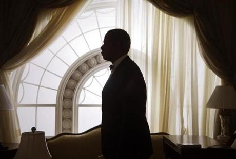 Forest Whitaker stars in the new movie “The Butler,” based on a true story about a butler in the White House.
