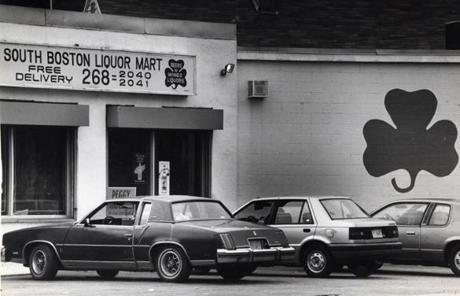 Bulger allegedly forced Stephen Rakes, the owner South Boston Liquor Mart, to sell him the store against his will.
