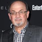 Author Salman Rushdie (pictured here in New York last month), whose novel “Midnight’s Children’’ was made into a movie this year, will be the Boston Book Festival’s keynote speaker.