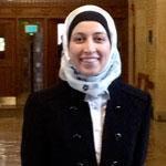 Iman Abdulrazzak had obtained prior authorization to wear her hijab while taking the Massachusetts bar exam, but a proctor asked her to remove it. She said the distraction and distress cost her about 10 minutes, and that she was not able to fully answer all of the essay questions.
