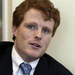 After meeting with senior Israeli and Palestinian leaders as part of a congressional delegation, Rep. Joseph P. Kennedy III said there is a palpable sense of possibility. 