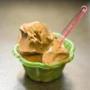 Coffee gelato is among the dozens of flavors made at the Giovanna Gelato e Sorbet facility in Malden.