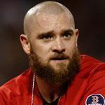 “It’s all about beating the scouting report,” Jonny Gomes said. “We’re not going to change our approach because of nine shutouts.”