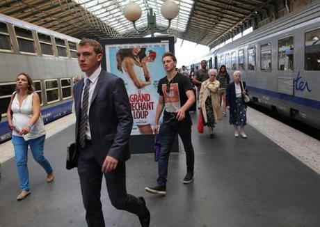 SNCF, Keolis’s parent company, has been criticized for late arrivals and delays on the Greater Paris commuter rail.
