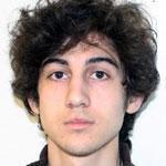 Dzhokhar Tsarnaev was captured April 19 in Watertown. 