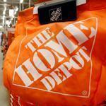 Home Depot and competitor Lowe’s reported strong second-quarter sales as consumers used any extra cash to update their homes.  