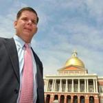 State Representative Martin J. Walsh was the top fundraiser in August out of the candidates running for Boston mayor.