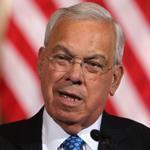 Mayor Menino made it clear that he never thought of living anywhere else in the country.