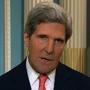 Secretary of State John Kerry campaigned for the military action on five morning talk shows.