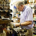 “It has been difficult to maintain the business,” says third-generation owner David Masse, 73, of FX Masse Hardware Co.