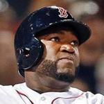 Following his 2,001st career hit, a seventh-inning home run that was his second round-tripper of the night, David Ortiz obliged the cheering fans.