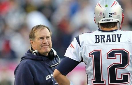 Though off-field infractions may cause fans to raise their eyebrow, Bill Belichick and Tom Brady’s success has made fans gloss over them.
