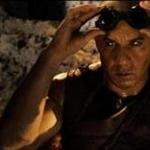 Vin Diesel as the title character  in director David Twohy’s “Riddick.”