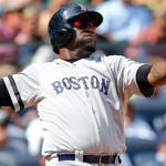Ortiz is hitting .312 with 26 homers and 90 RBIs and a .958 OPS in 121 games, missing almost three weeks at the start of the season. 
