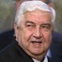 Syrian Foreign Minister Walid al-Moallem said Tuesday that his government quickly agreed to the Russian initiative to “derail the US aggression.”