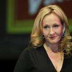 J.K. Rowling will write the screenplay for the film adaptation of her new book.