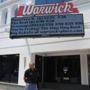 Harold Blank owns the Warwick Cinema in Marblehead ■
 