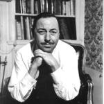 Tennessee Williams, seen in his New York apartment in 1965, began to fall out of favor in the ’60s.