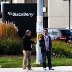 BlackBerry has announced plans to lay off 40 percent of its global workforce.
