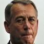 House Speaker John Boehner said House Republicans will not accept the temporary funding bill being considered by the Senate.