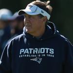 Patriots coach Bill Belichick said he has several reasons for trying out a player.