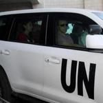 Inspectors have around nine months to complete their mission that calls for dismantling Syria’s chemical weapons.