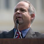 Democrats want to keep “their own gold-crusted health care plan,” Rep. Tim Huelskamp said.