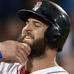 Mike Napoli was scraggly since spring training, and the beard idea, well, just grew on his teammates.