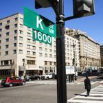Tax breaks won by the Washington lobbying industry, centered on the K Street corridor, show how cheap it is, relatively speaking, to buy political influence.