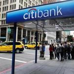 Citigroup will settle charges a company analyst improperly shared research with large investors in advance.