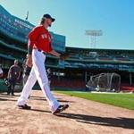 Clay Buchholz will start against the Rays in Game 3 of the ALDS.