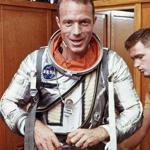 Scott Carpenter’s landing after a 1962 space flight gave NASA and the nation an hour-long scare that he might not have made it back alive.