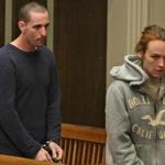 Ryan J. Barry and Ashley Cyr pleaded not guilty in Plymouth Superior Court. 