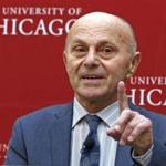Eugene Fama received the Nobel Prize for his work showing the randomness and undpredictability of the stock market.