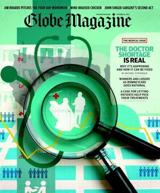 The cover for the October 13 2013 issue