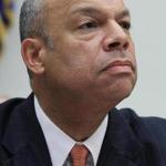 Jeh Johnson, a former Pentagon lawyer, must be confirmed by the Senate before taking over the post most recently held by Janet Napolitano.