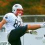 Rob Gronkowski has been cleared to play Sunday against the Jets.
