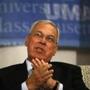 Reflecting on his two decades as in office, Mayor Menino said his greatest achievement was changing Boston’s reputation for being bitterly racist.  