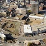 Worcester broke ground on the 20-acre, $565 milion CitySquare project in 2010.