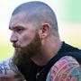 Outfielder Jonny Gomes has gotten some ink lately for his interesting personality and positive effect on the Red Sox.