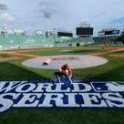 Fenway Park will host the first two games of the World Series between the Red Sox and Cardinals.