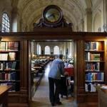 Boston Public Library had one complaint about a book in the past three years.