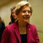 Senator Elizabeth Warren criticized the president’s offer to compromise with Republicans on Social Security cuts. Some New England lawmakers have joined in opposing such cuts.