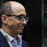 A contrast with Facebook: When Twitter’s CEO, Dick Costolo, talked to bankers and investors, he wore a suit jacket.